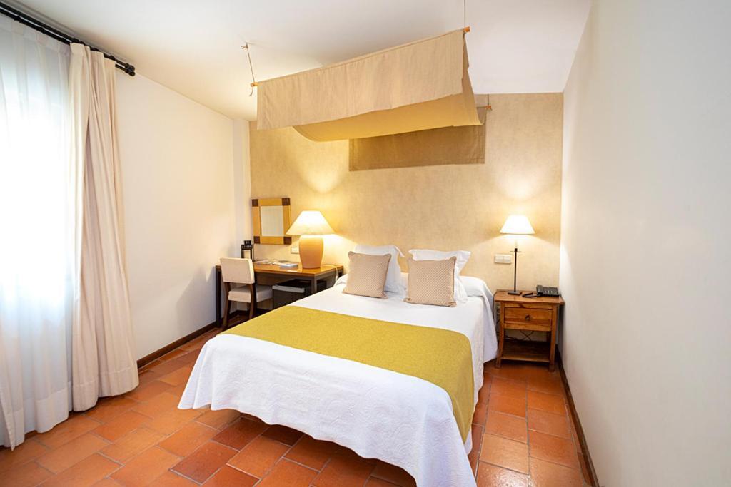Hospederia De Santo Domingo Hotel Pedraza Luaran gambar