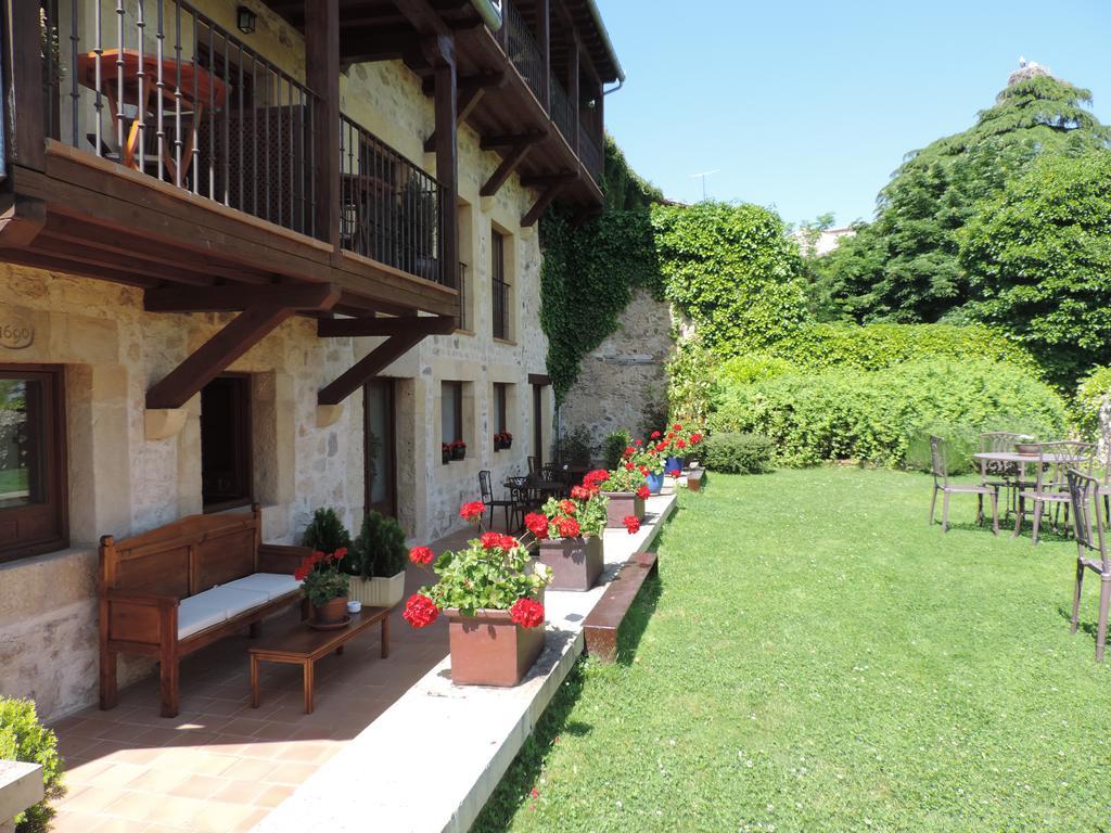 Hospederia De Santo Domingo Hotel Pedraza Luaran gambar