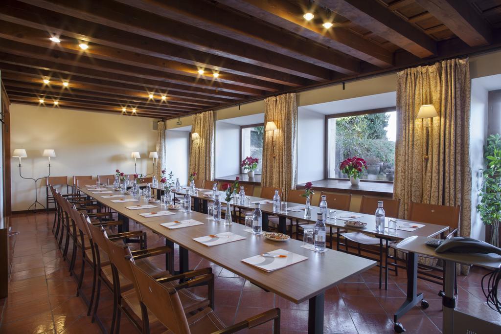 Hospederia De Santo Domingo Hotel Pedraza Luaran gambar