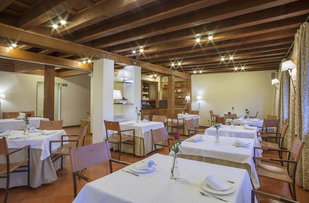 Hospederia De Santo Domingo Hotel Pedraza Luaran gambar