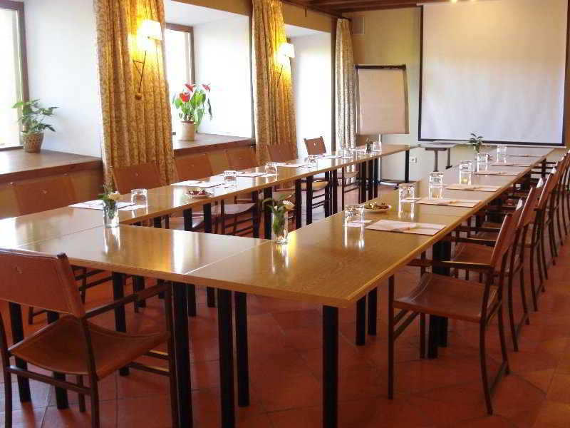 Hospederia De Santo Domingo Hotel Pedraza Luaran gambar