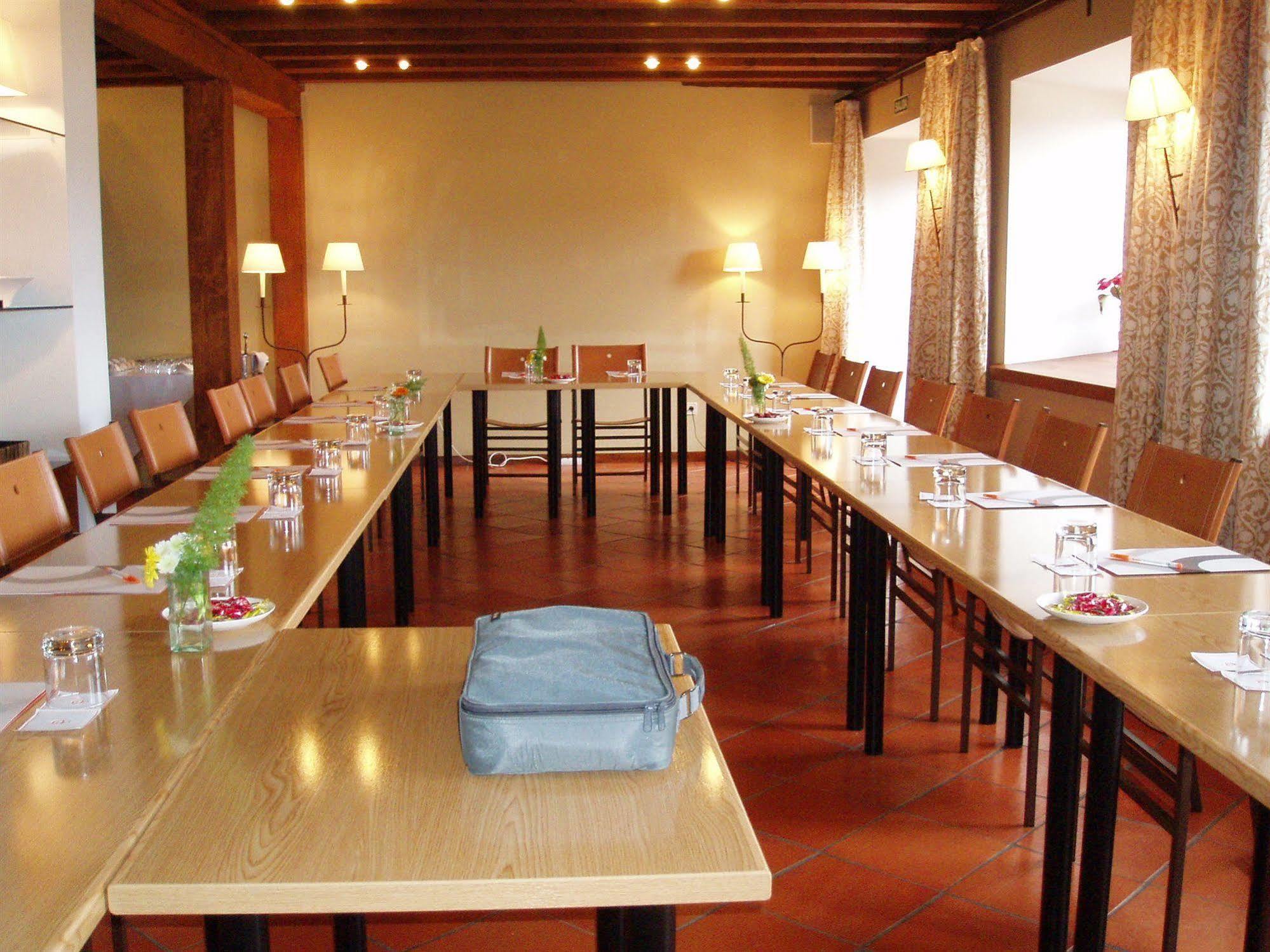 Hospederia De Santo Domingo Hotel Pedraza Luaran gambar